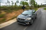 Suzuki SX4 S-Cross 2016 года (LA)